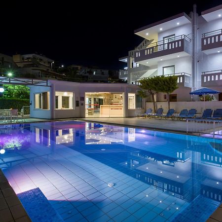 Varouxakis Hotel Платаньяс Экстерьер фото