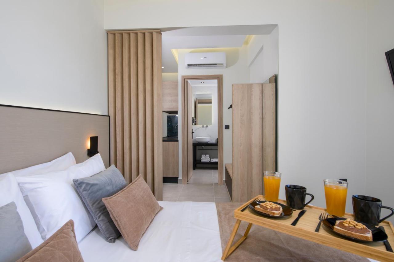 Varouxakis Hotel Платаньяс Экстерьер фото