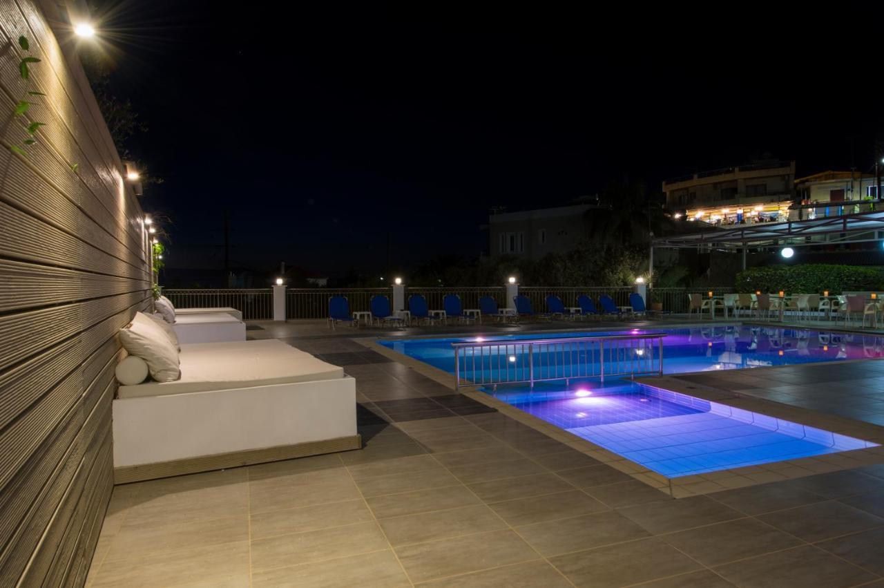 Varouxakis Hotel Платаньяс Экстерьер фото