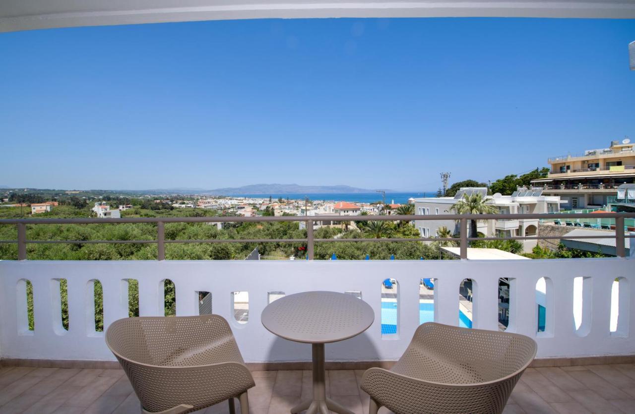 Varouxakis Hotel Платаньяс Экстерьер фото