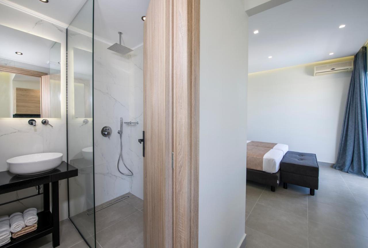Varouxakis Hotel Платаньяс Экстерьер фото