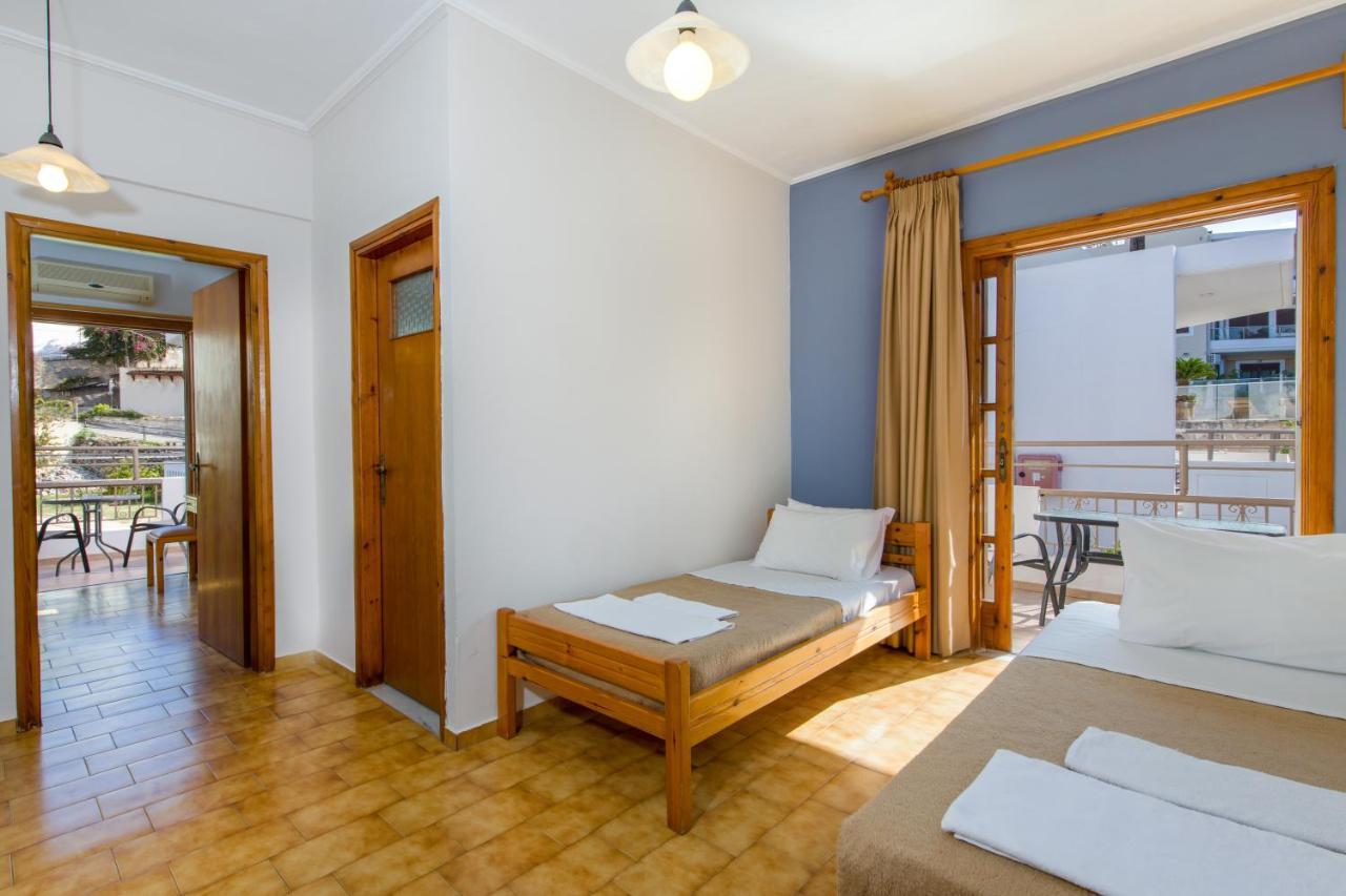 Varouxakis Hotel Платаньяс Экстерьер фото
