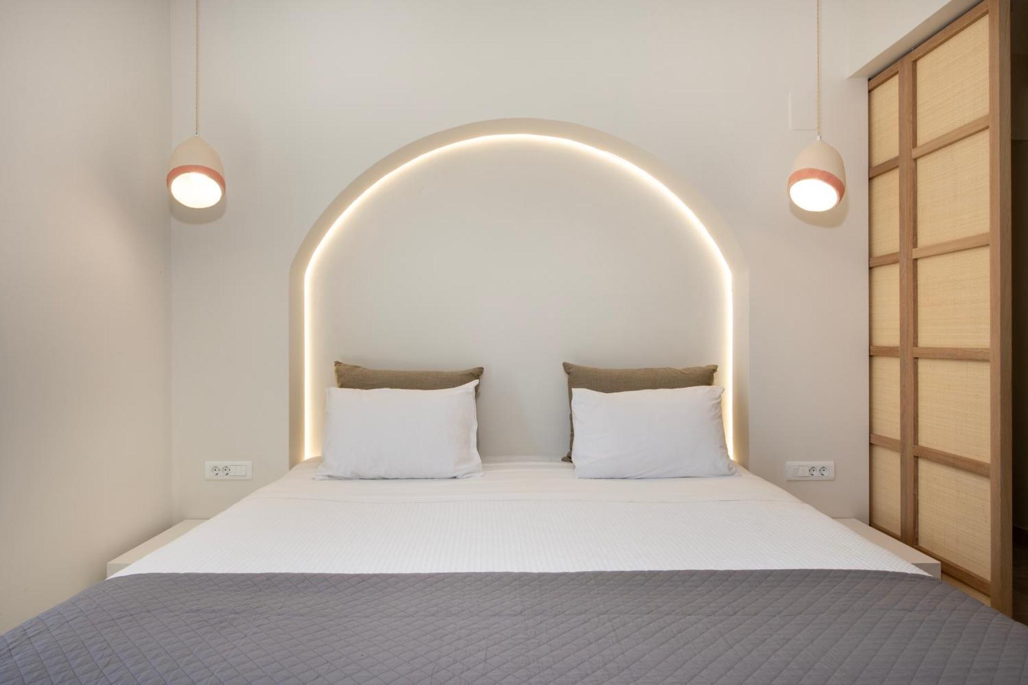 Varouxakis Hotel Платаньяс Экстерьер фото