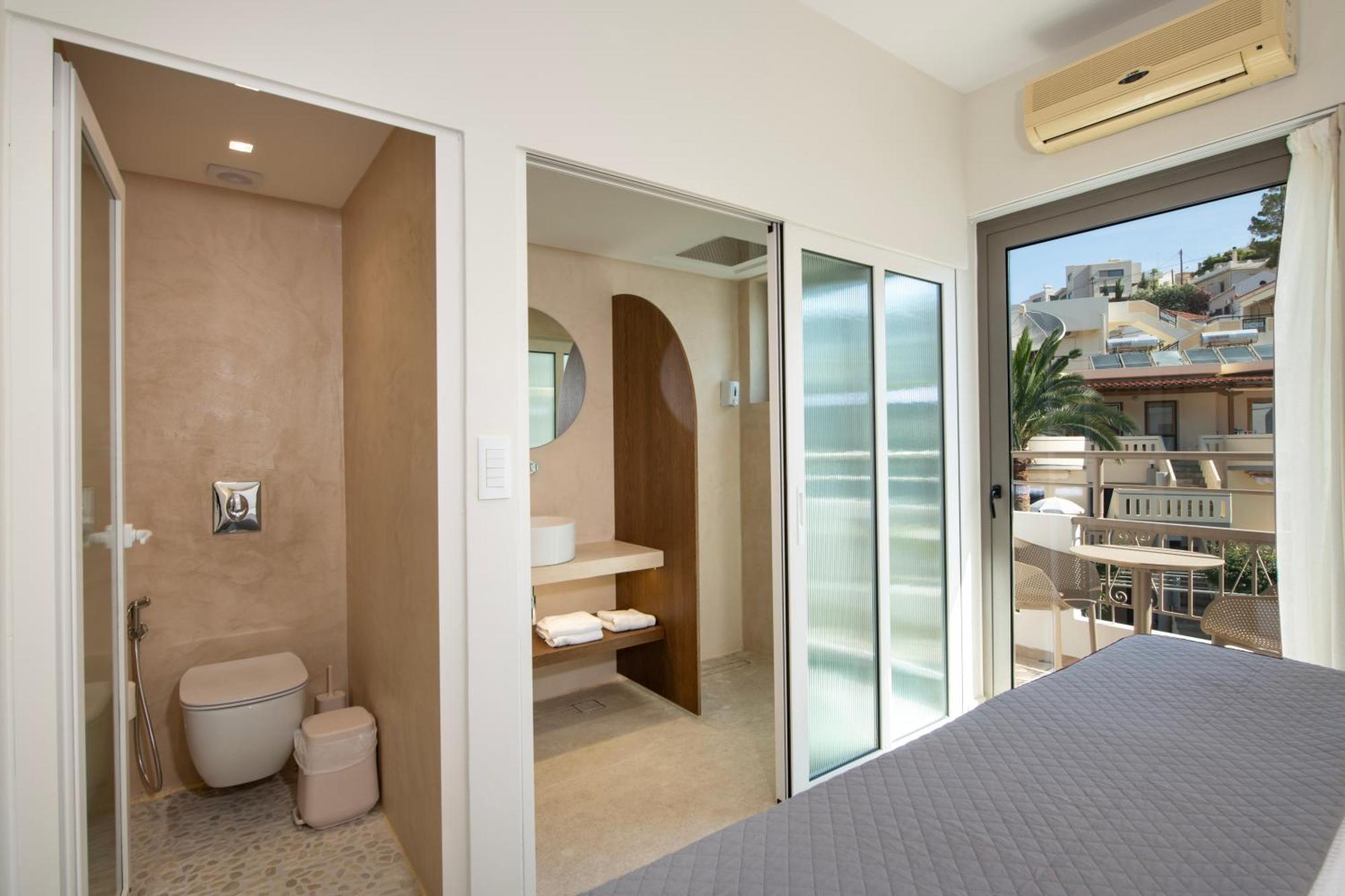 Varouxakis Hotel Платаньяс Экстерьер фото