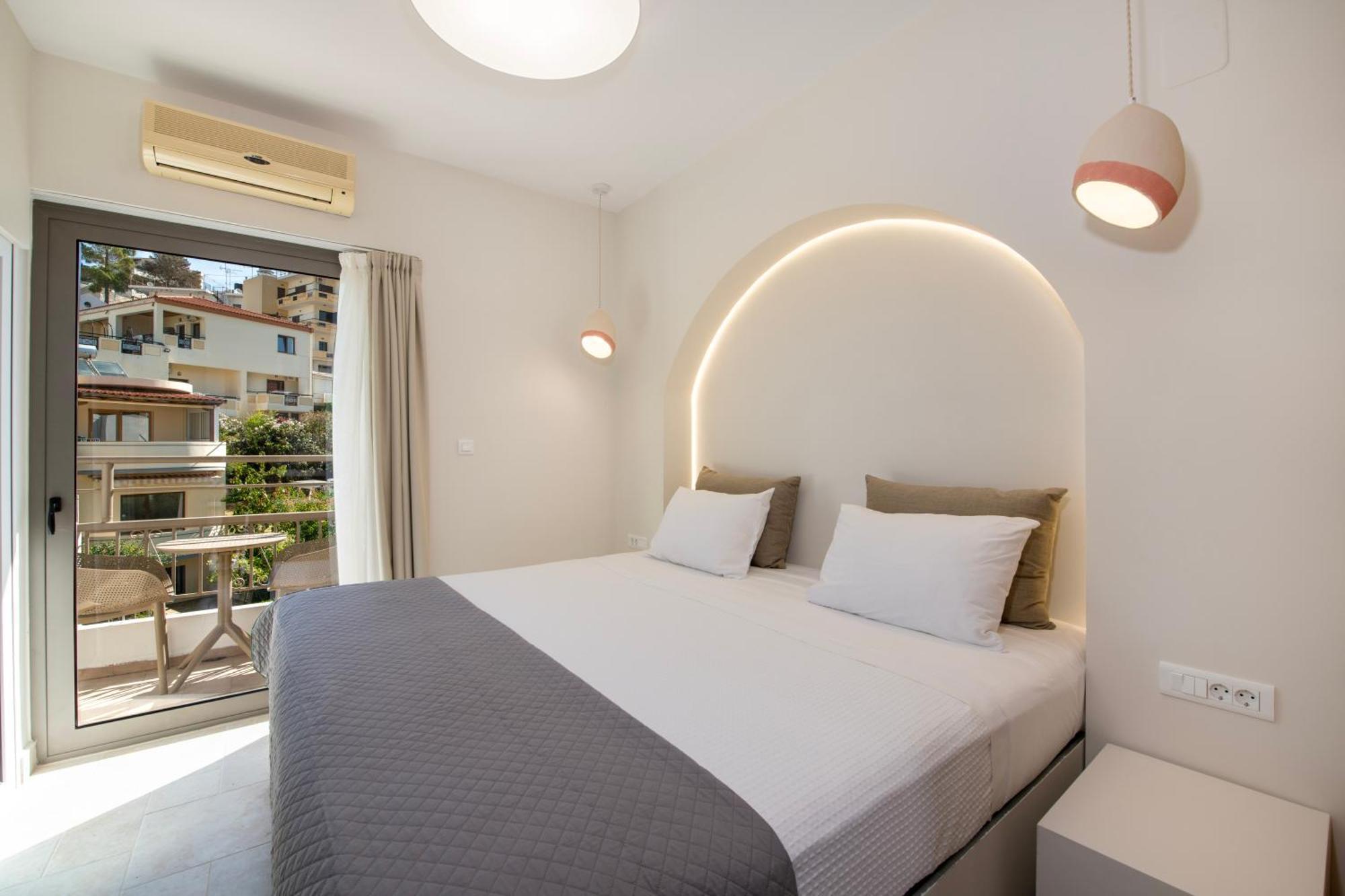 Varouxakis Hotel Платаньяс Экстерьер фото