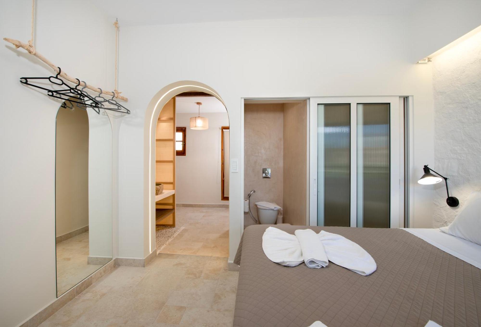 Varouxakis Hotel Платаньяс Экстерьер фото
